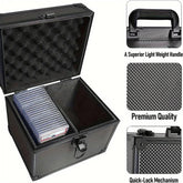 🧰✨ The Ultimate Card Keeper – Safe & Sturdy Box for Precious Graded Treasures! ✨🧰 - ThiGui